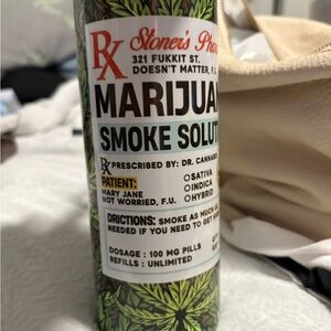 Green Smoke Solution for Reptiles